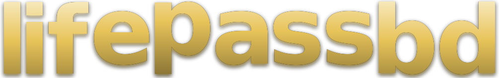 lifepassbd logo